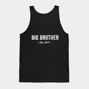 Big Brother 2017 Tank Top